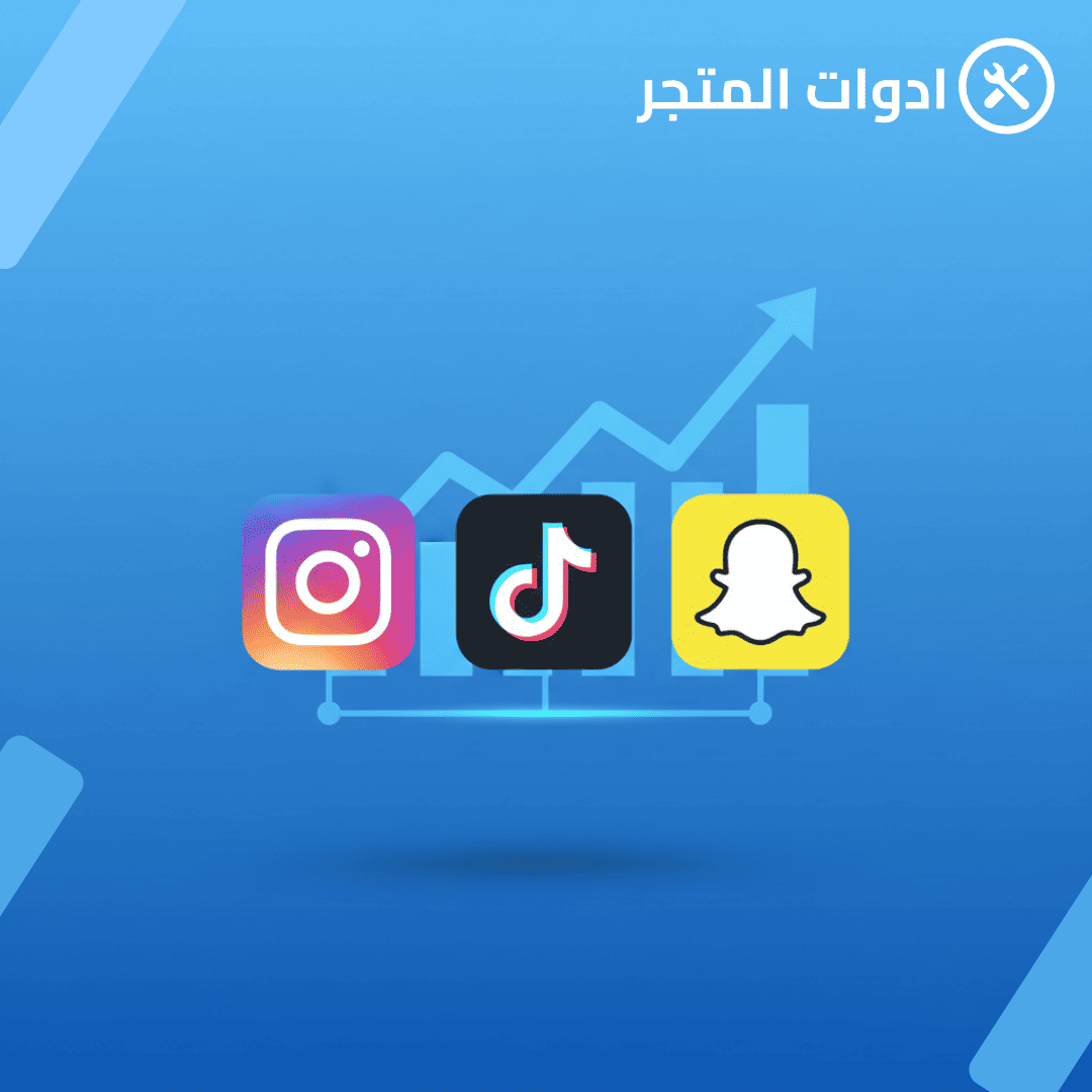 استخدام وسائل التواصل (إنستغرام، تيك توك، وTwitter) لزيادة الزيارات