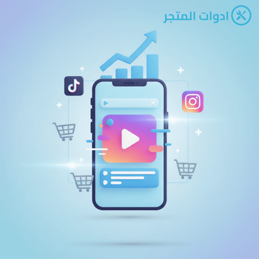 أفكار ريلز وTikTok تزيد من مبيعات متجرك