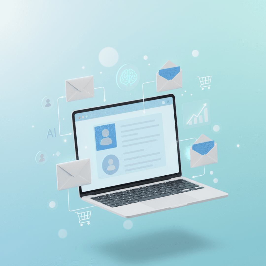 كيف تستخدم البريد الإلكتروني لإعادة العملاء بذكاء