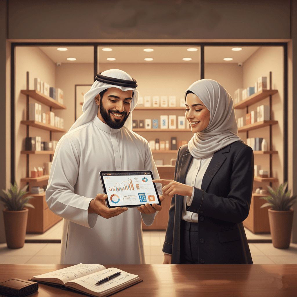 كيف تحسب نقطة التعادل (Break-even) لمتجرك؟