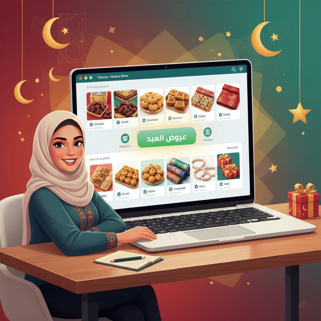 تحديث أسعار العيد: كيف تغير أسعار متجرك بالكامل بضغطة زر دون سهر؟