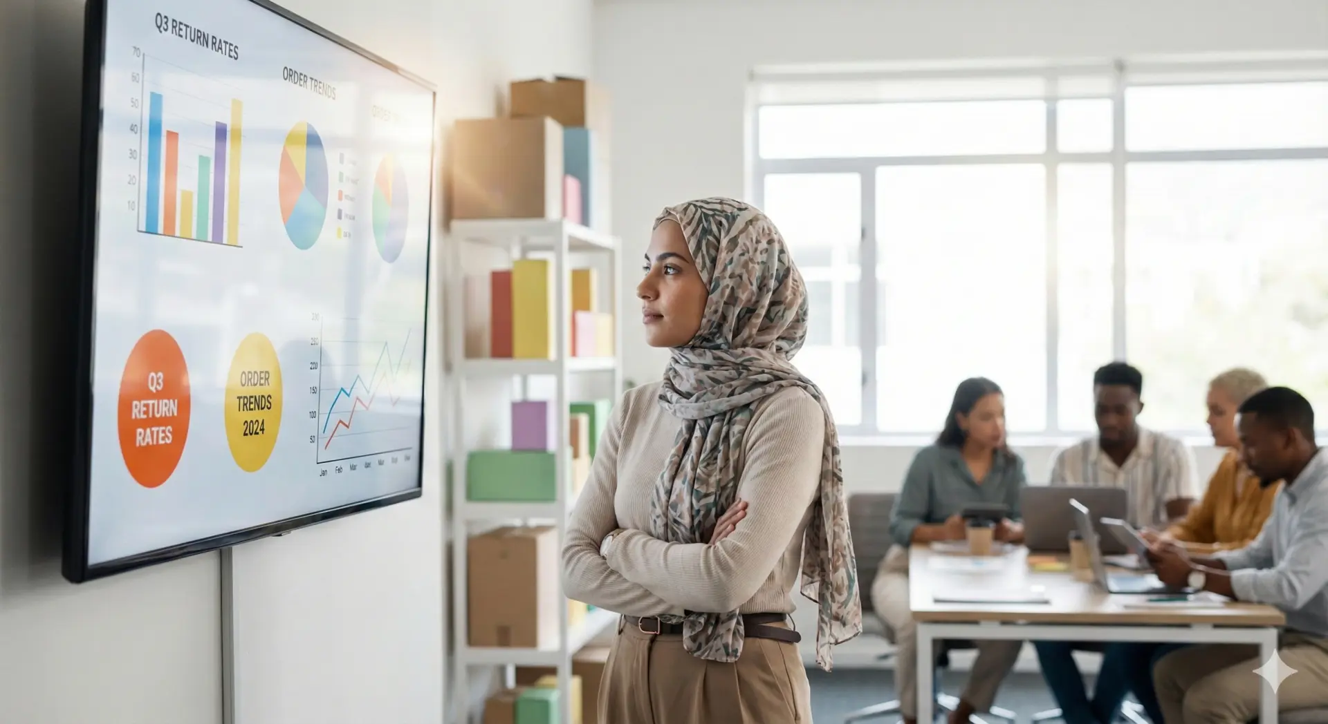 متابعة المرتجعات: كيف تقلل نسبتها من خلال فهم تقارير الطلبات؟