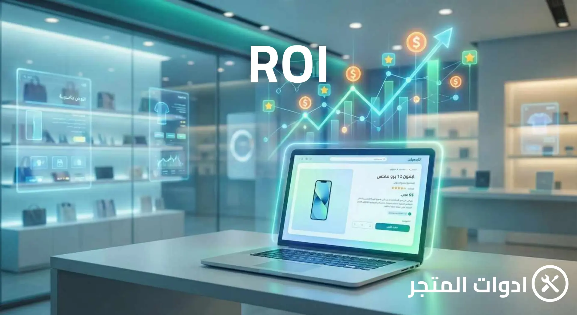 تحليل العائد على الاستثمار (ROI) في المحتوى: هل وصف منتجاتك أصل مربح أم تكلفة ضائعة؟