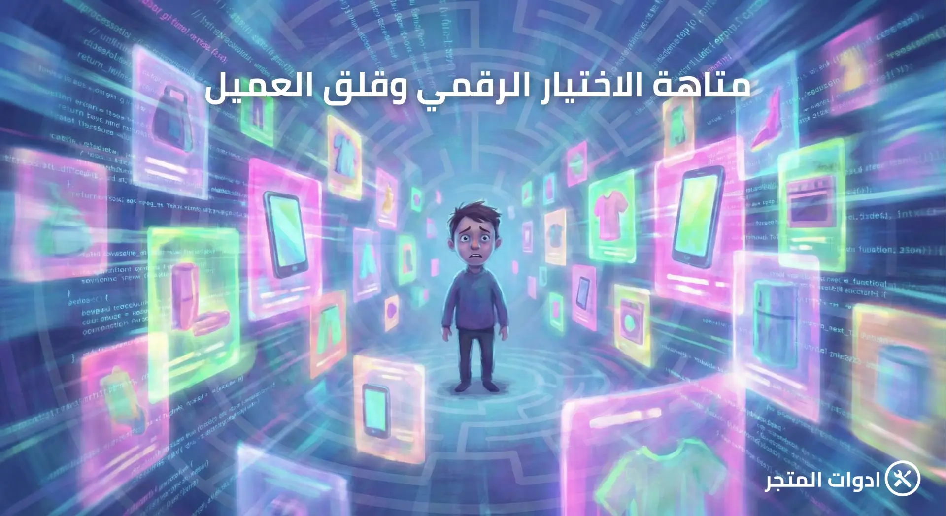 الهندسة العكسية لقرار الشراء: دور "الأوصاف الدقيقة" في تقليل القلق الشرائي لدى العميل.