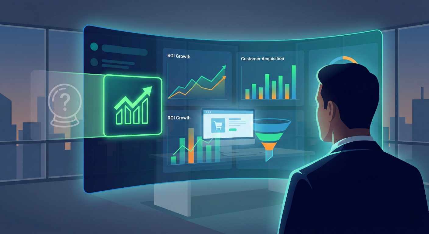 كيف تتخذ قرارات تسويقية مبنية على الأرقام وليس التوقعات؟