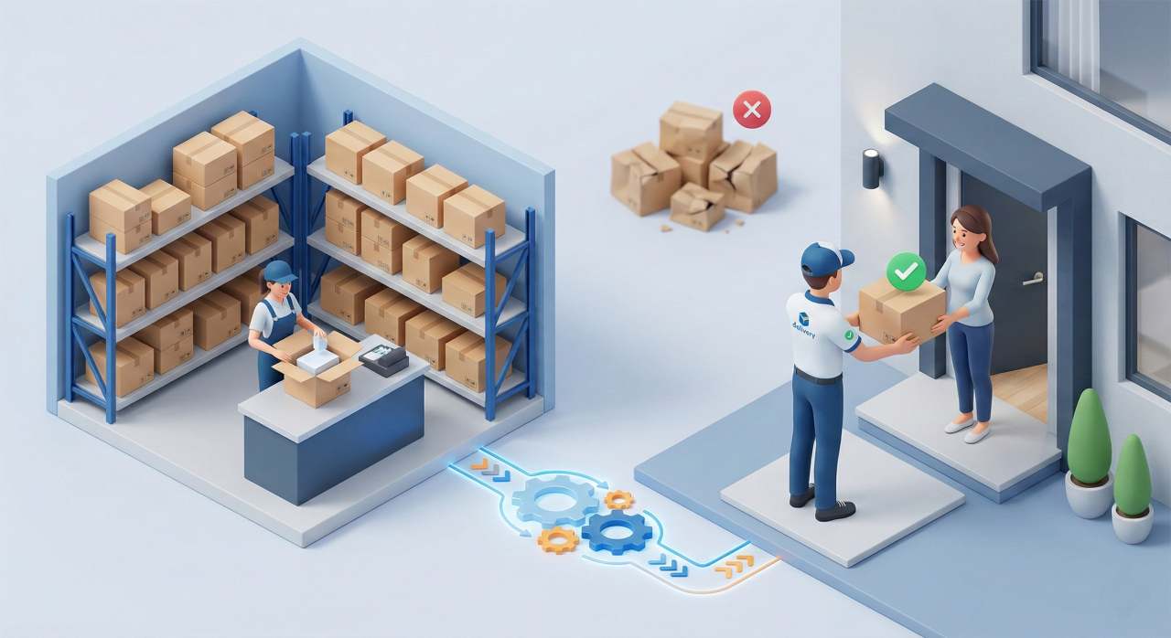كيف تختار شركة الشحن الأنسب لمتجرك لتقليل المرتجعات؟