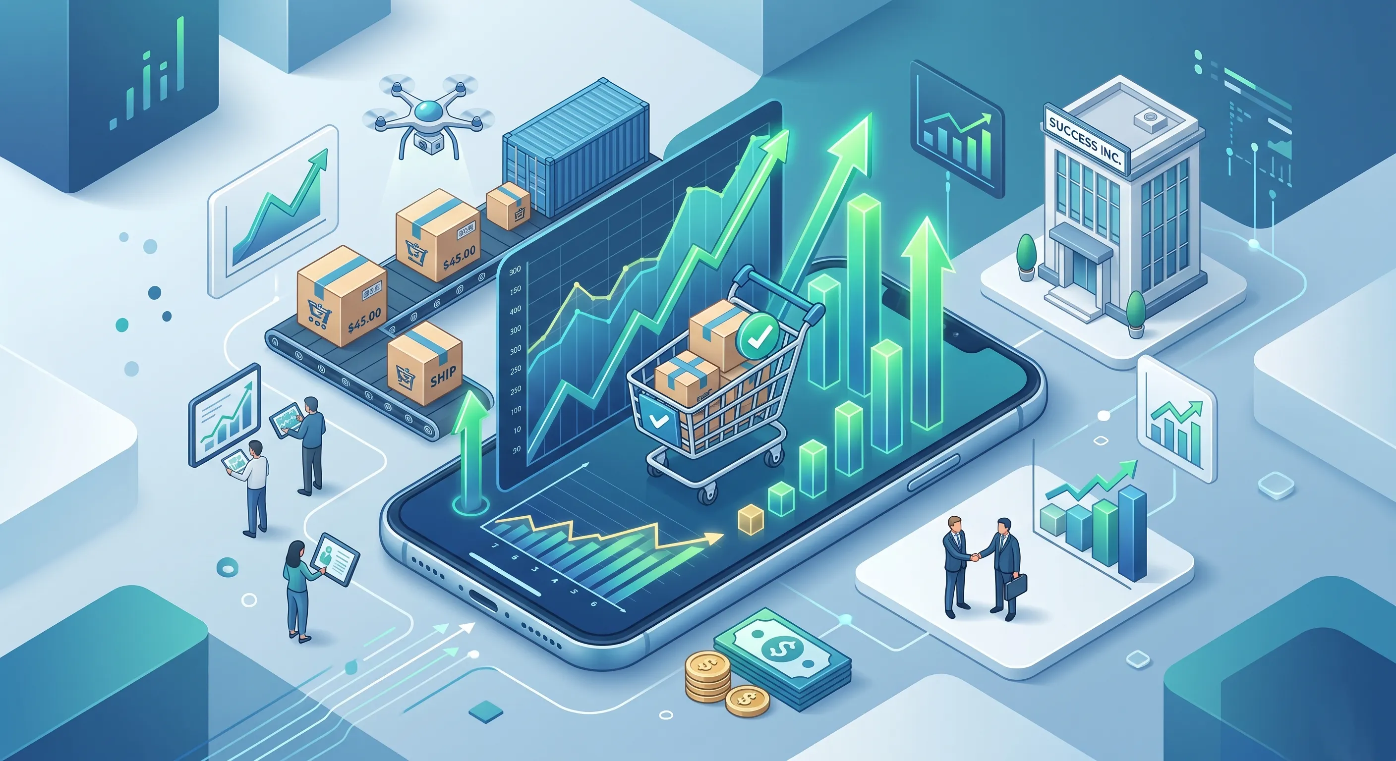 السر وراء المتاجر التي تحقق مبيعات يومية على سلة (بدون زيادة ميزانية الإعلانات)
