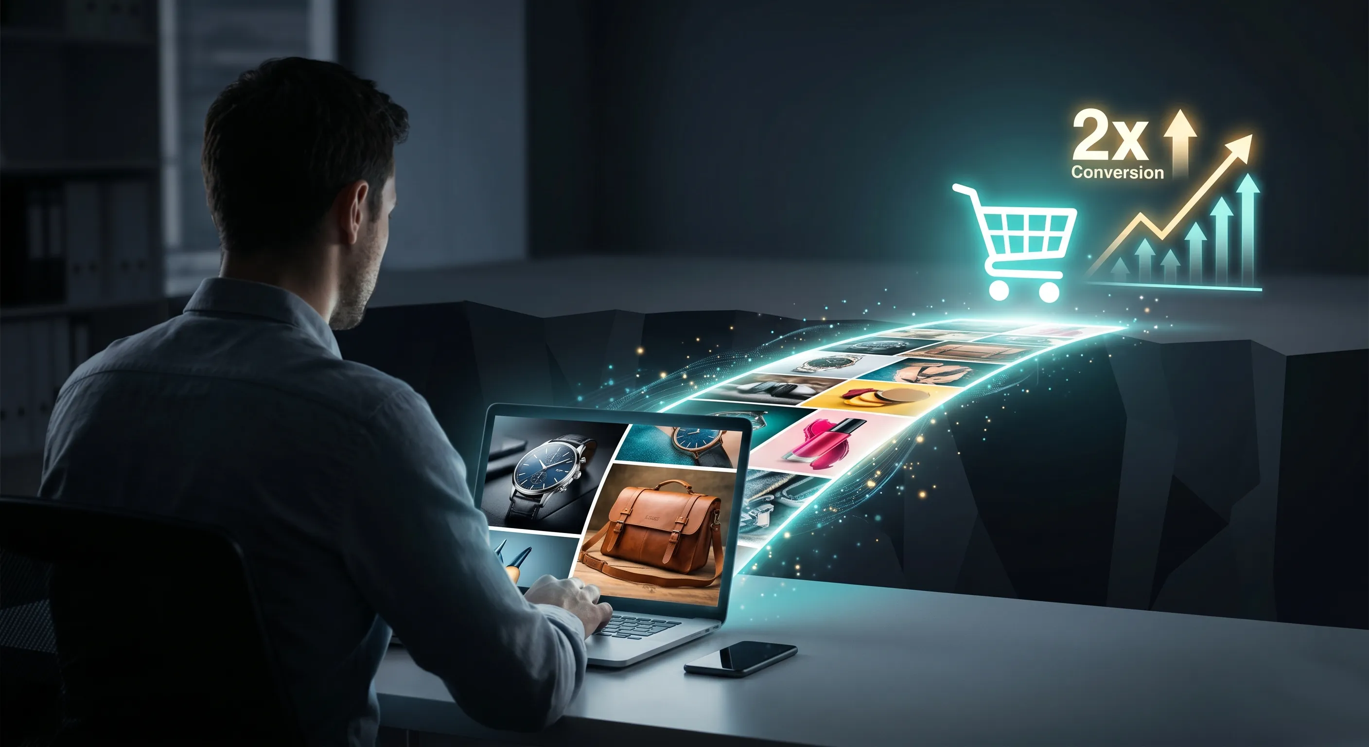 كيف تضاعف معدل التحويل (Conversion Rate) لمنتجاتك بخطوة واحدة بسيطة؟