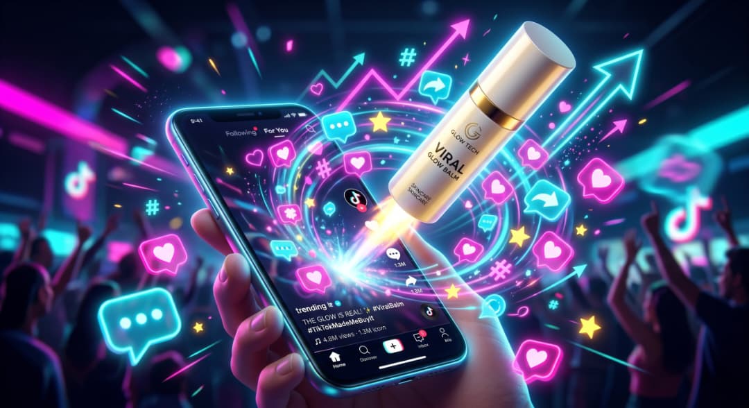كيف تجهز منتجاتك للانتشار الفيروسي على تيك توك بخطوات بسيطة؟