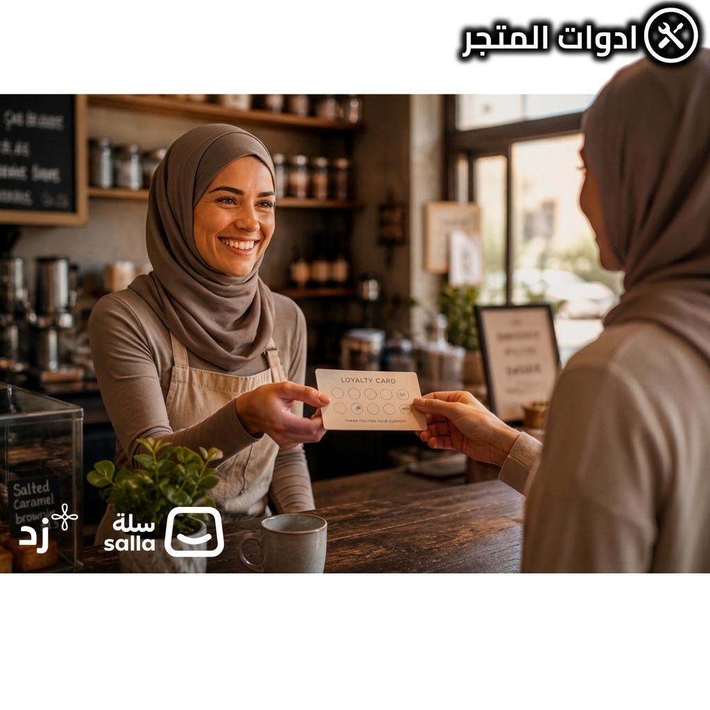 برامج الولاء للمتاجر الصغيرة: هل تستحق العناء؟ وكيف تبدأ بأبسط شكل؟