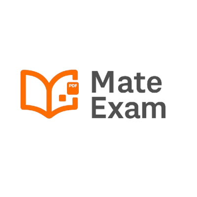 Mate Exam - رفيقك الدراسي الأول
